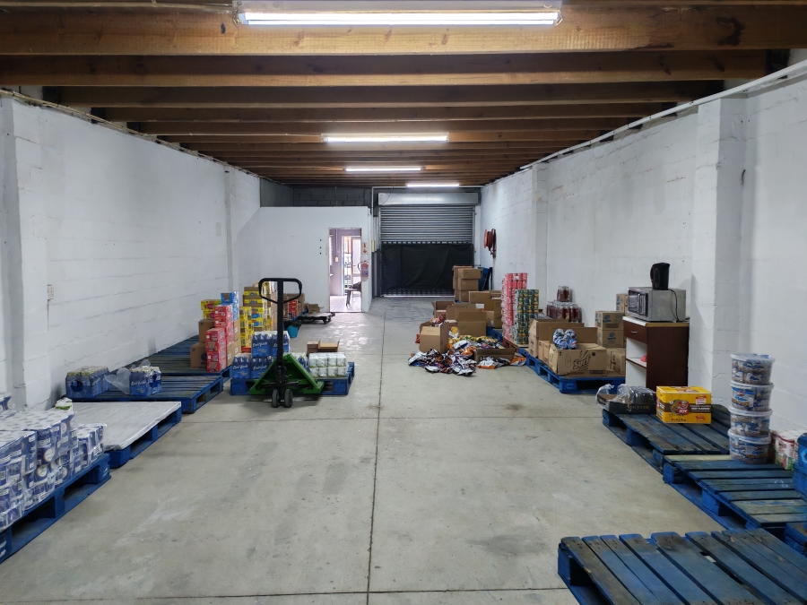 To Let commercial Property for Rent in Stikland Industrial Western Cape
